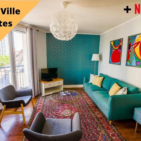 Appartement Rousseau - Centre Ville 5 Minutes Gare Тур Экстерьер фото