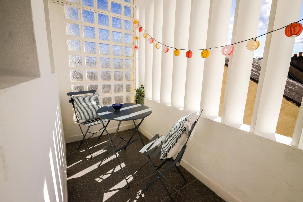 Appartement Rousseau - Centre Ville 5 Minutes Gare Тур Экстерьер фото