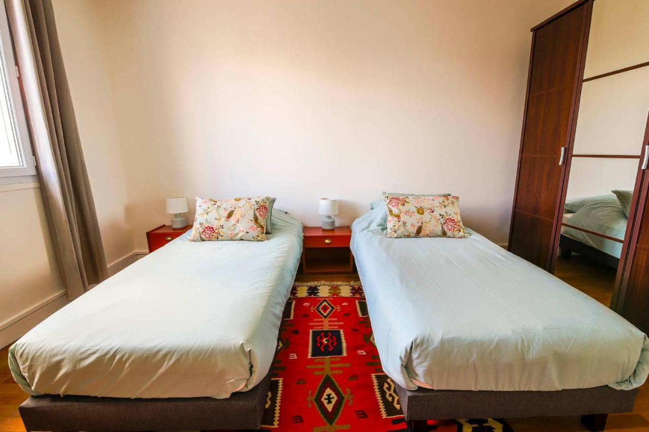 Appartement Rousseau - Centre Ville 5 Minutes Gare Тур Экстерьер фото